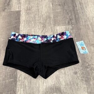 Brand New! Laguna Large Swim‎ Suit Bottom Shorts Bikini Board Shorts Beach